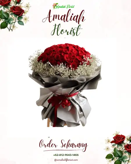 Buket Bunga Kalapadua